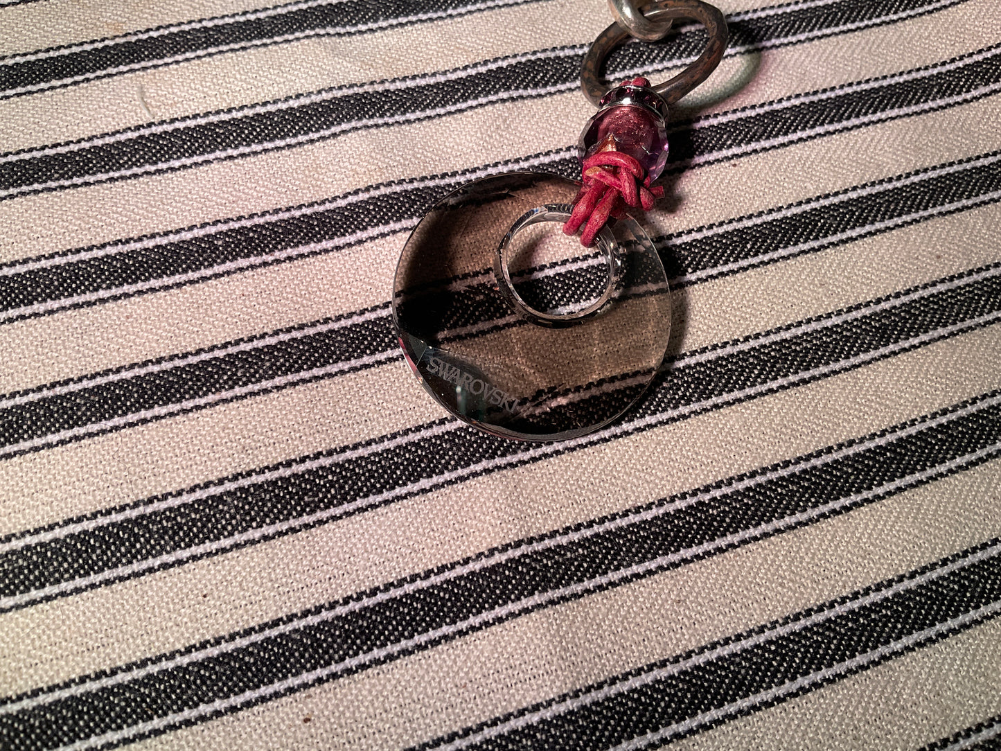 Necklace - Premier Austrian Crystal 26”