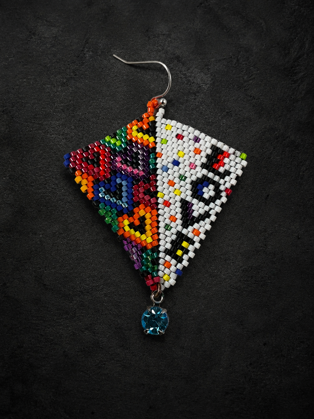 Too Much Color? Sounds Like a You Problem Earrings