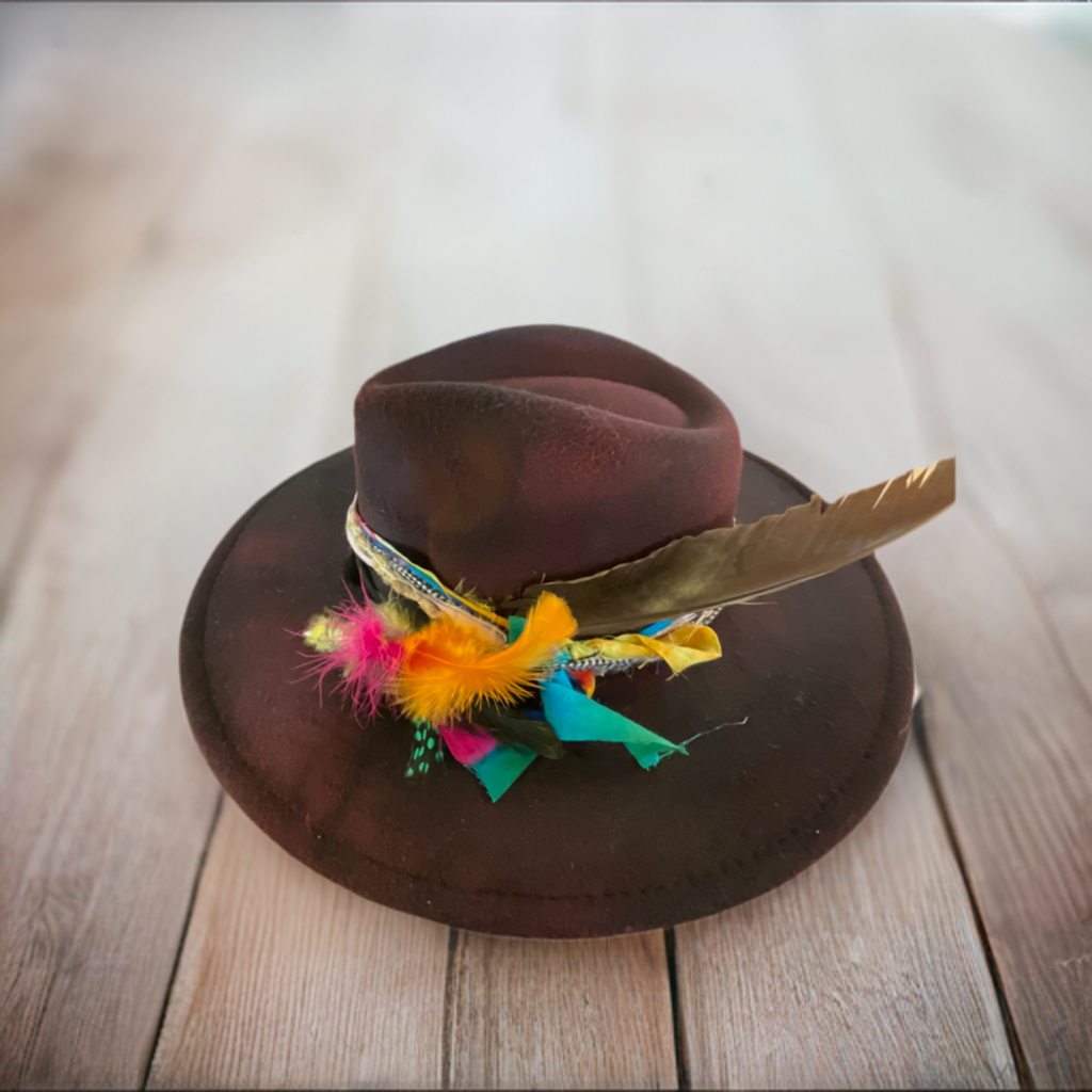 Big Bold Chapeau Hat