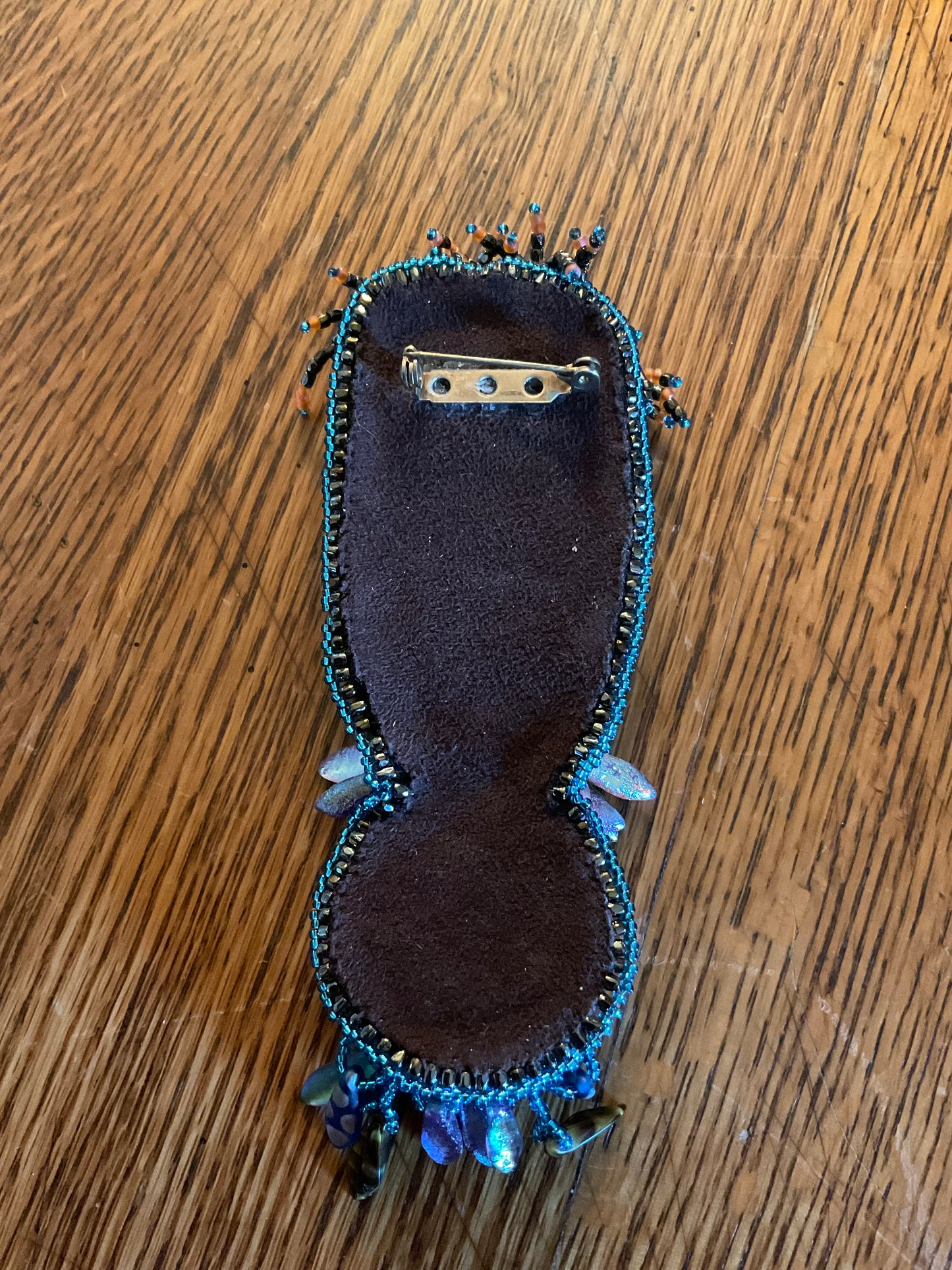 Oooga Booga Tribe Pin