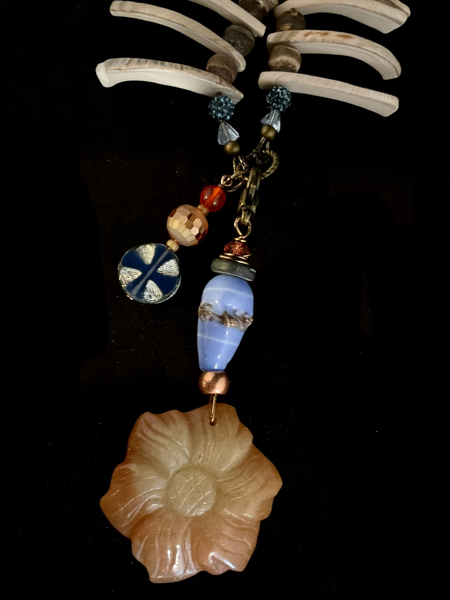 African Warrior Earrings