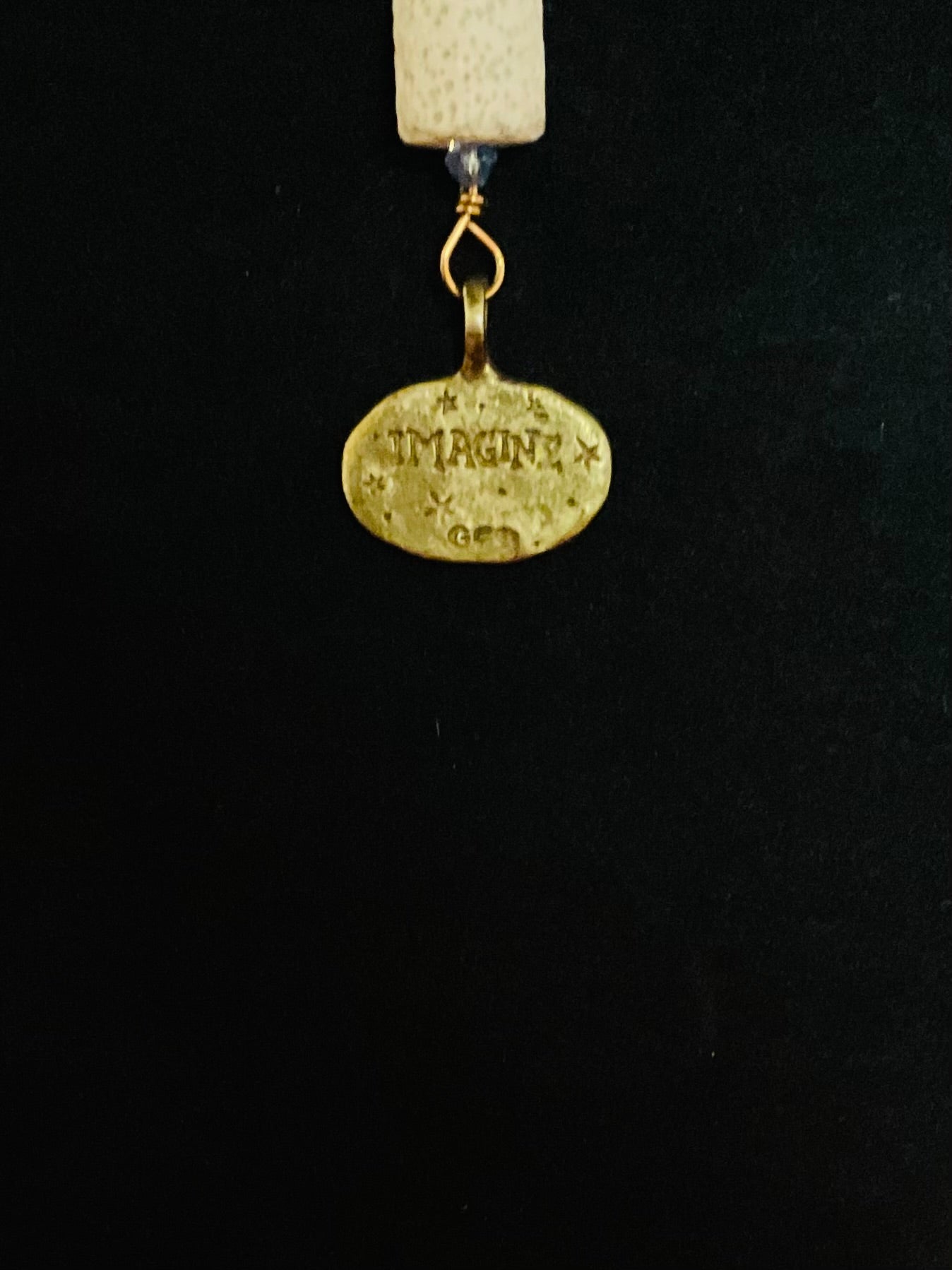 Cat Mermaid Necklace