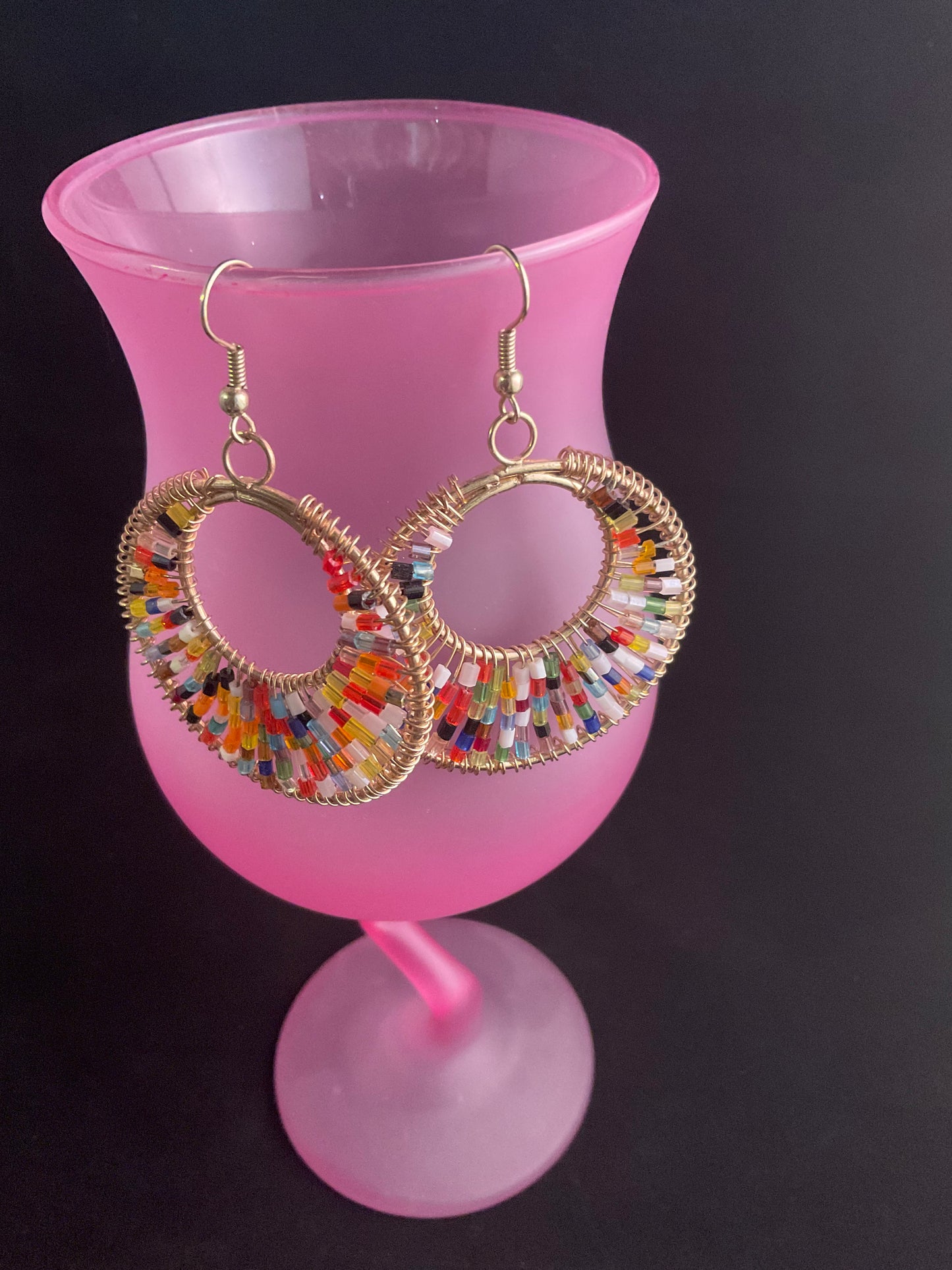 Ferris Wheel Of Color