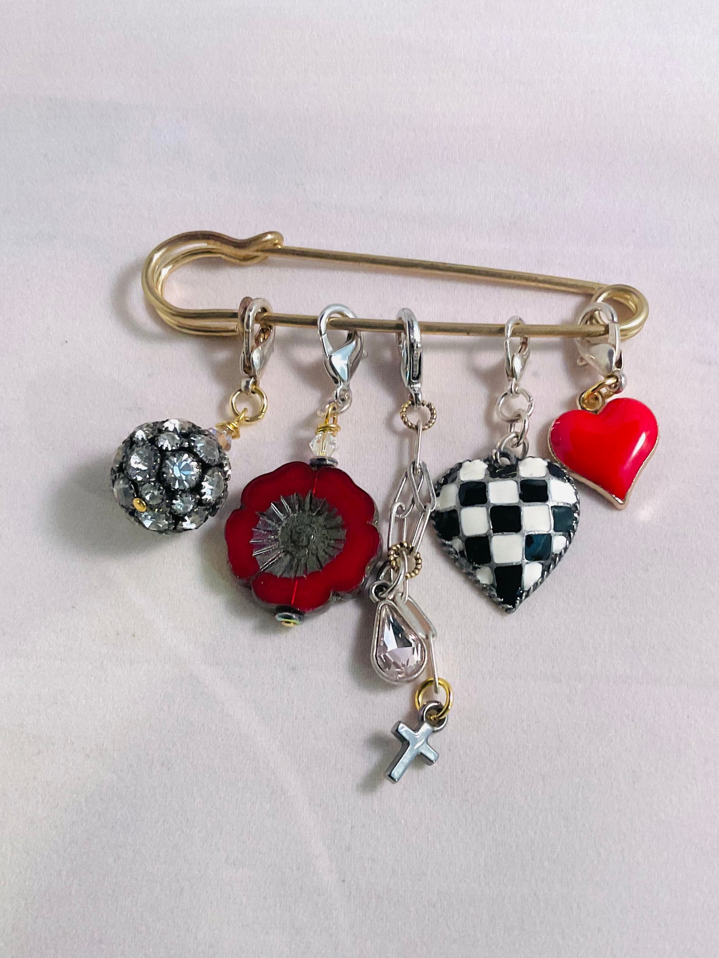 Firefly Lucky Charm Pin