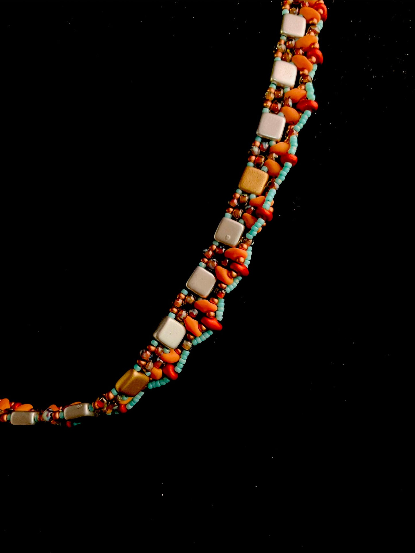 Necklace It's Tila Time!