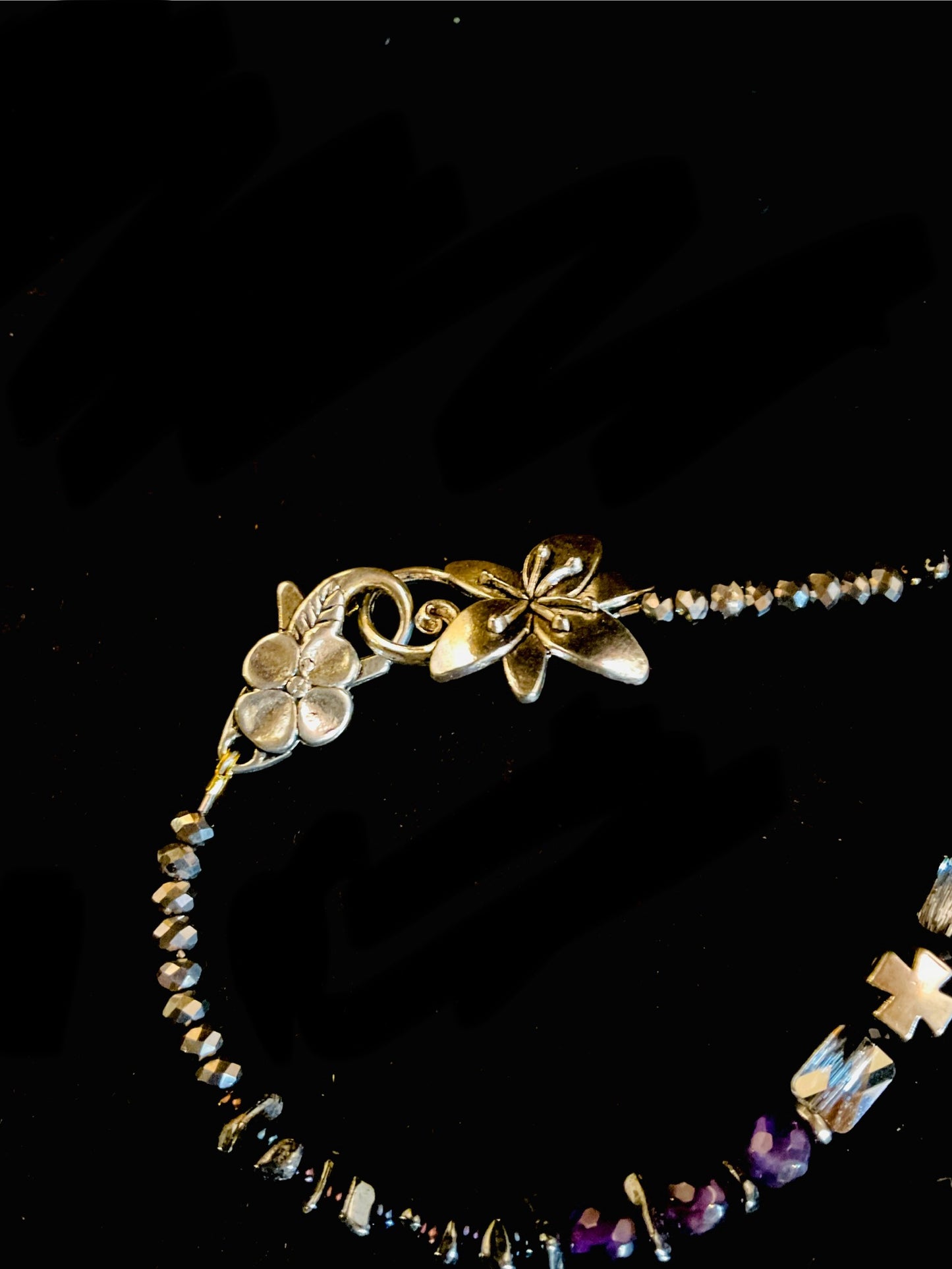 Necklace - St. Christopher Be My Guide