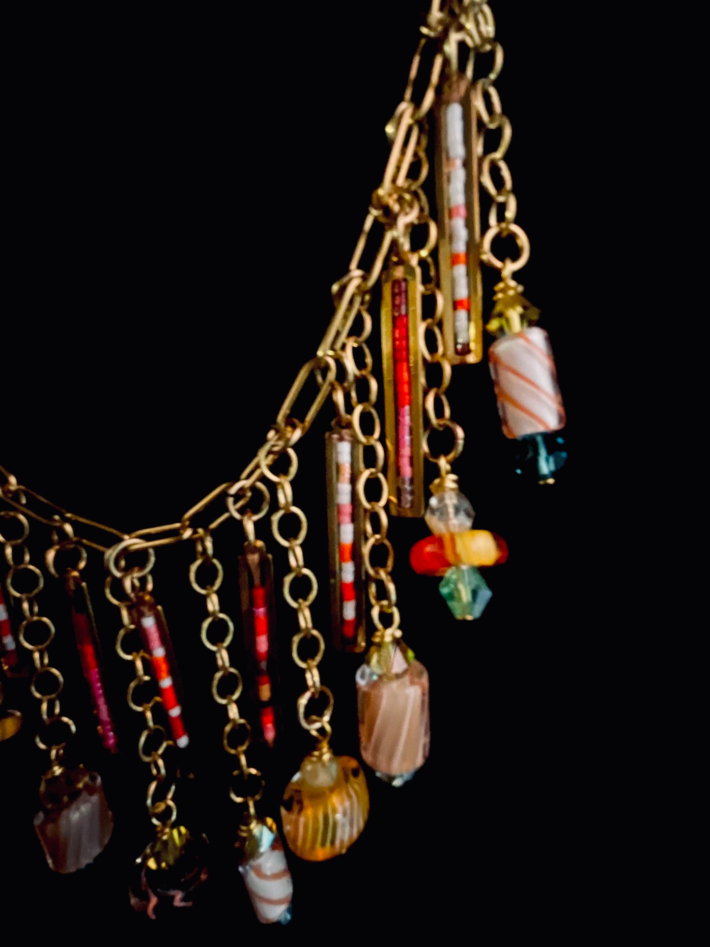 Necklace - It's a Circus