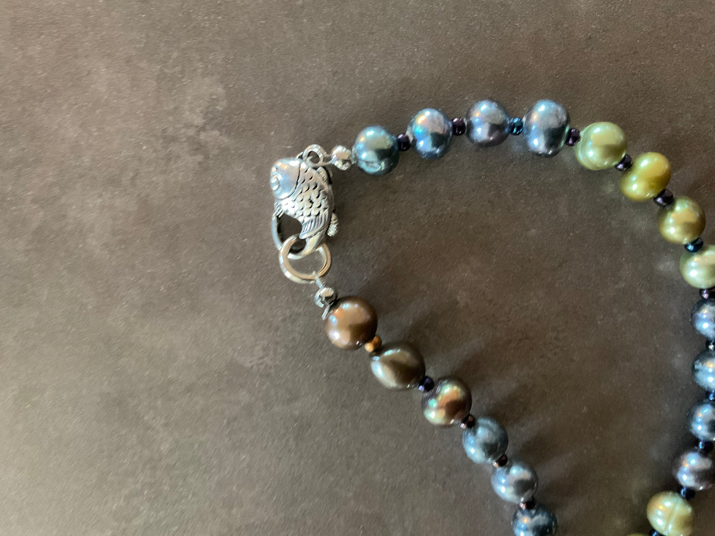 Necklace - She Dreams Of Faraway Places
