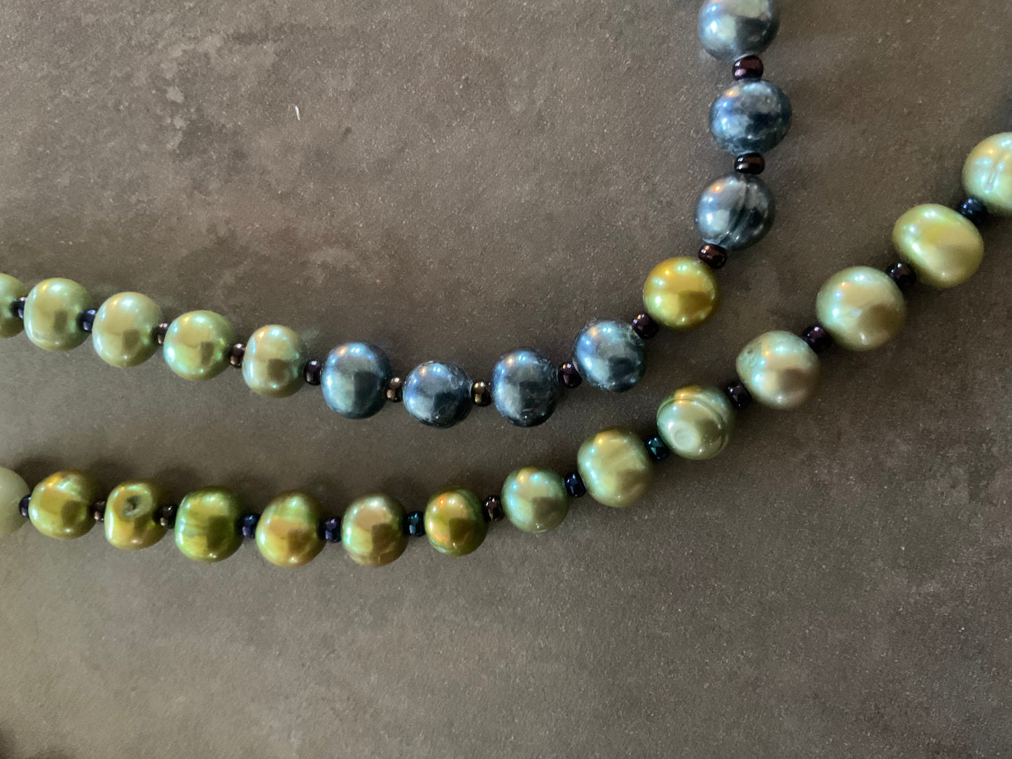 Necklace - She Dreams Of Faraway Places