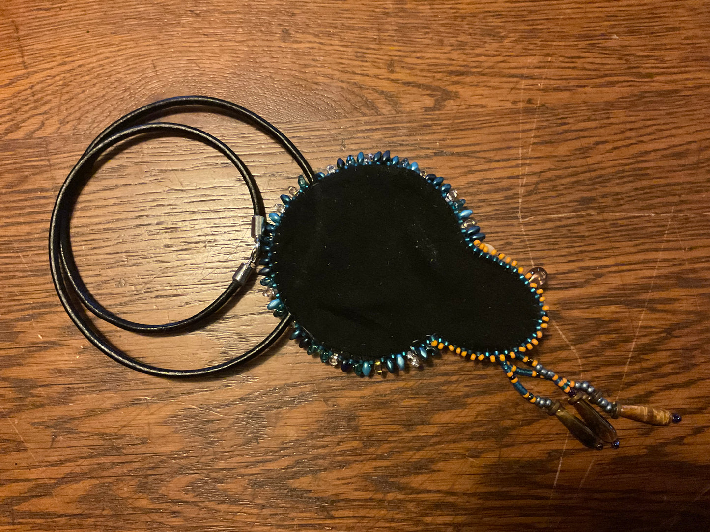 Live Boldly Necklace