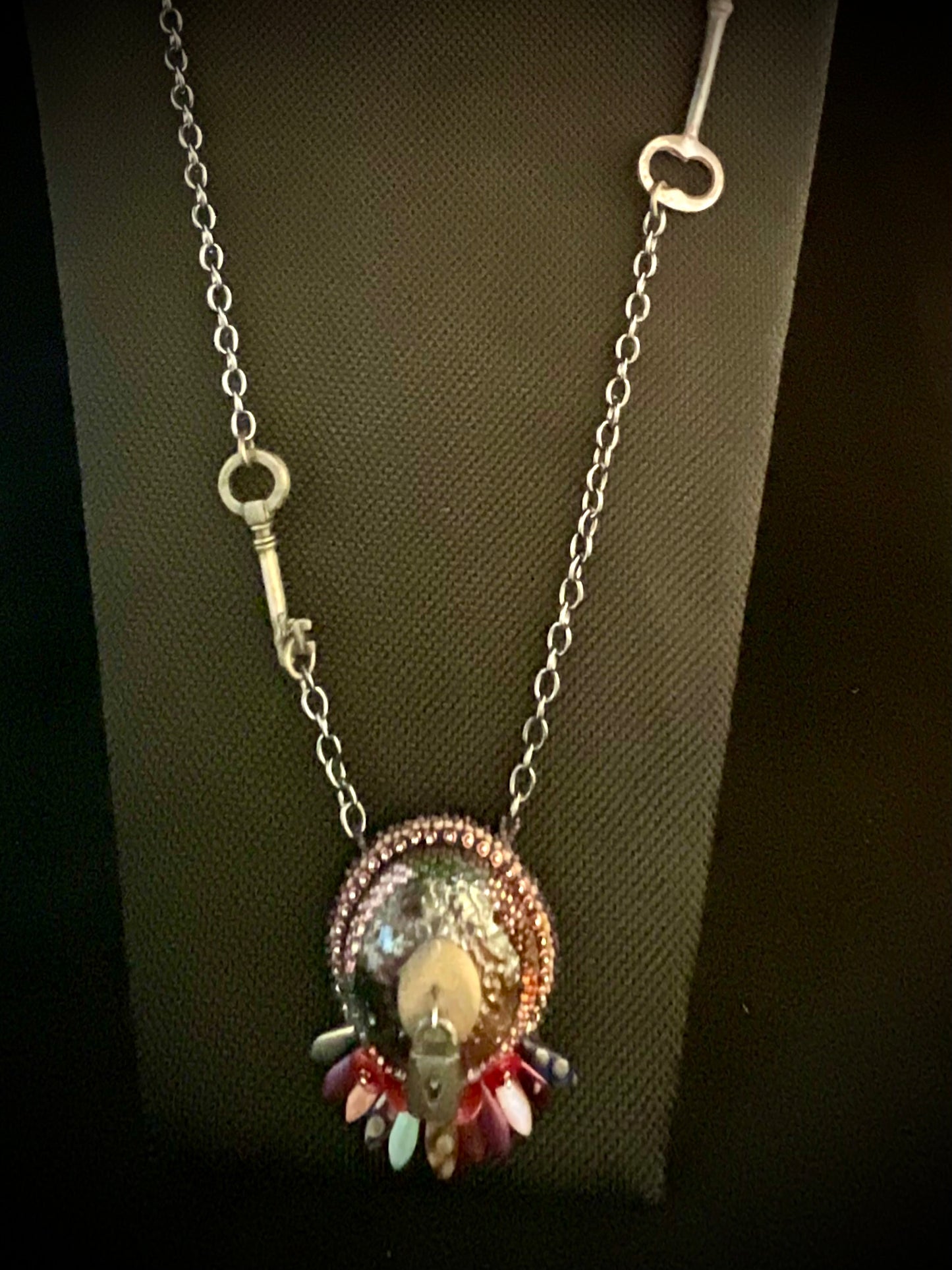 Keeper Of the Secrets Necklace