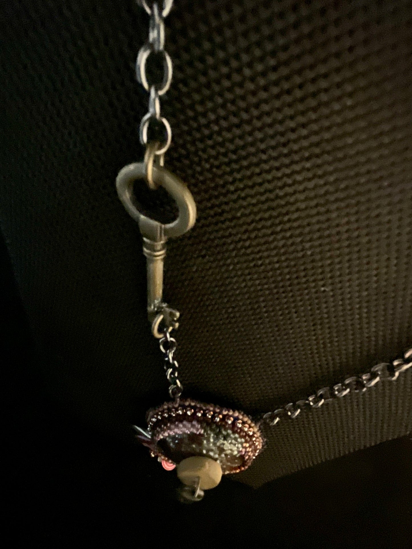 Keeper Of the Secrets Necklace