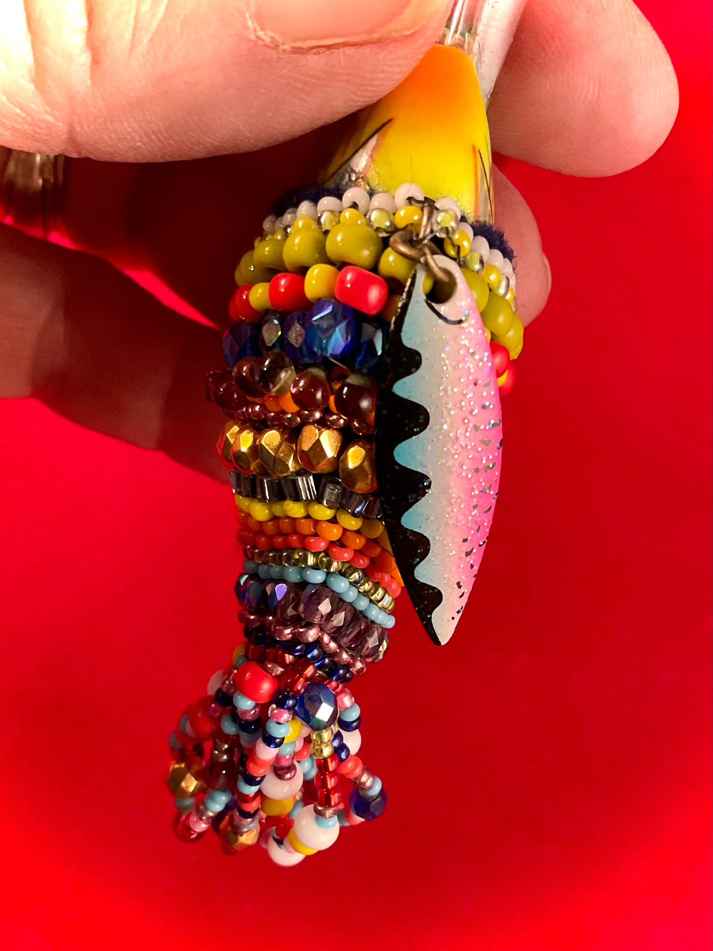 Fishing Opener Necklace