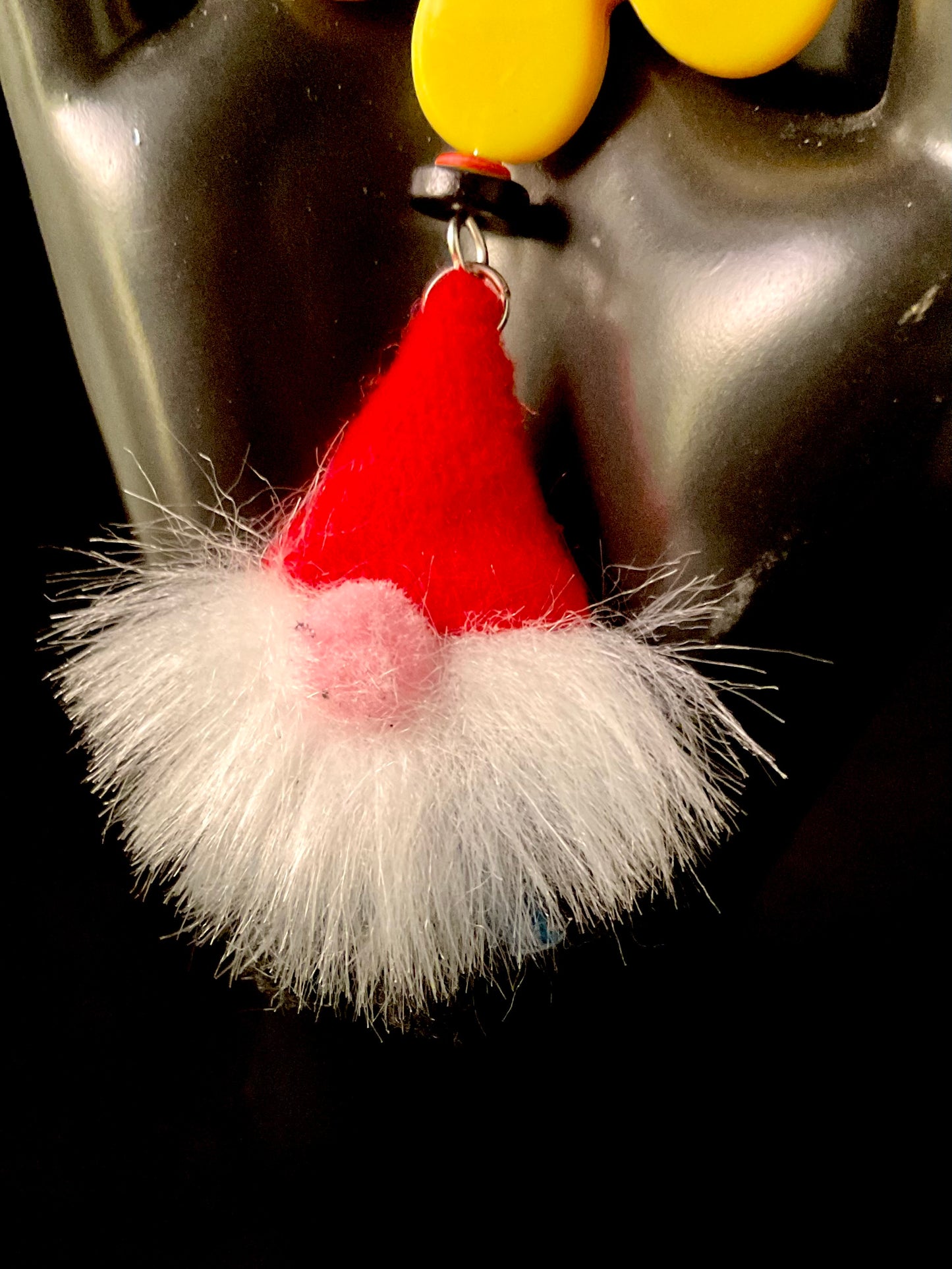 Gnome Keychain or Purse Tassle