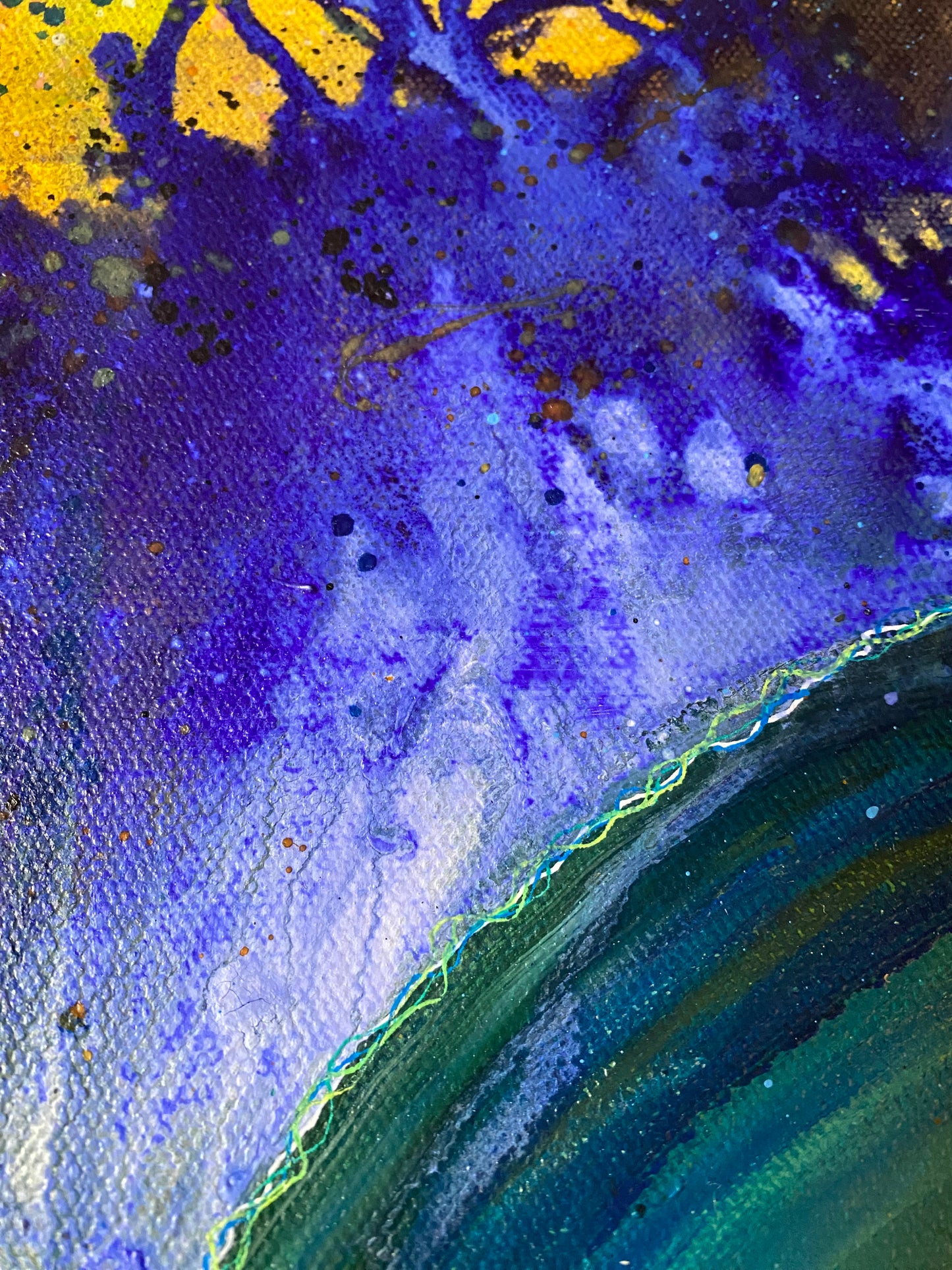 Painting - GOT MY EYE ON YOU