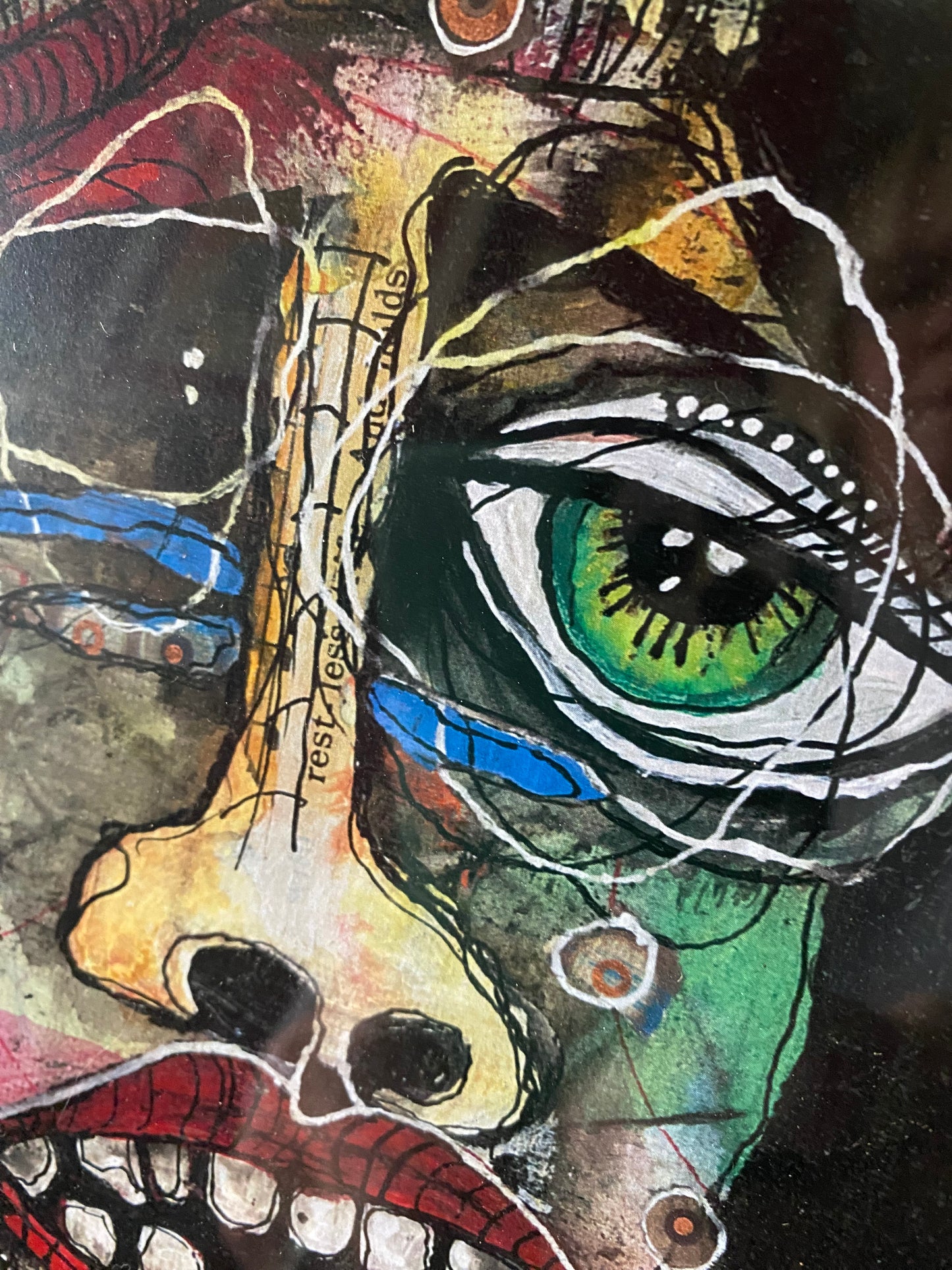 Painting - IT'S FIVE O'CLOCK SOMEWHERE