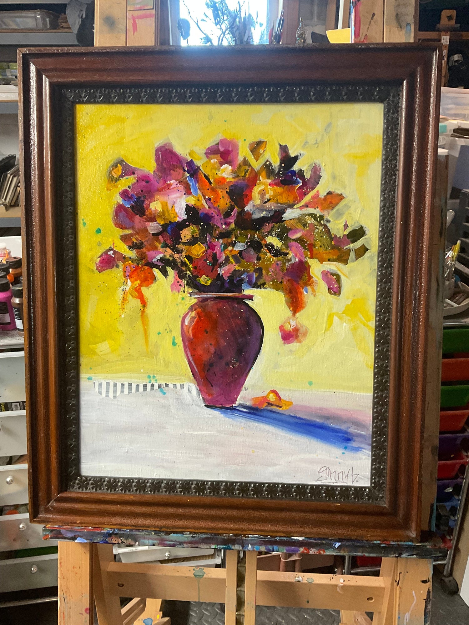Mixed Media Art
