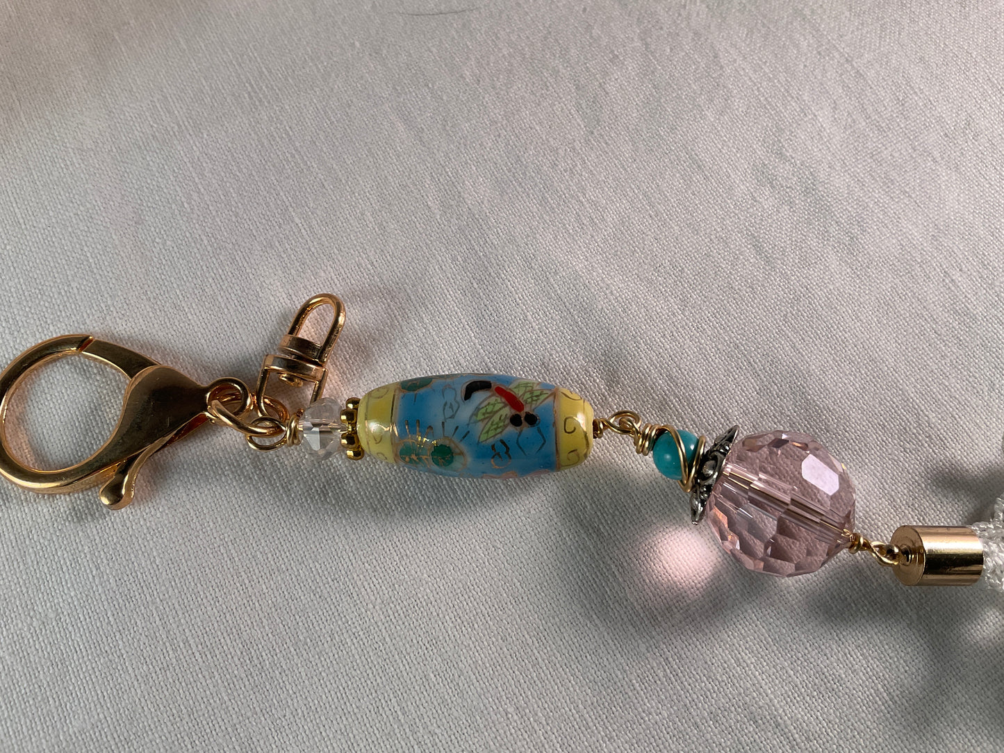 Purse Charm - Sweet Spring