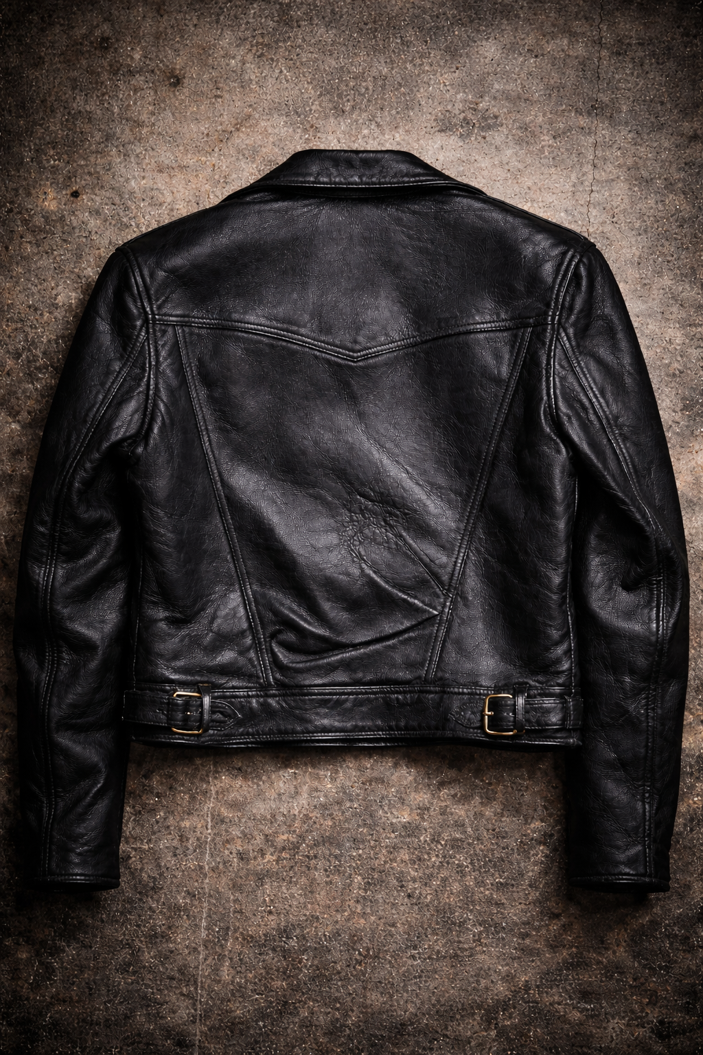 Vintage Easyriders Women’s XL Leather Moto Jacket – Heavyweight Riding Classic