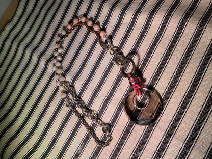 Necklace - Premier Austrian Crystal 26”