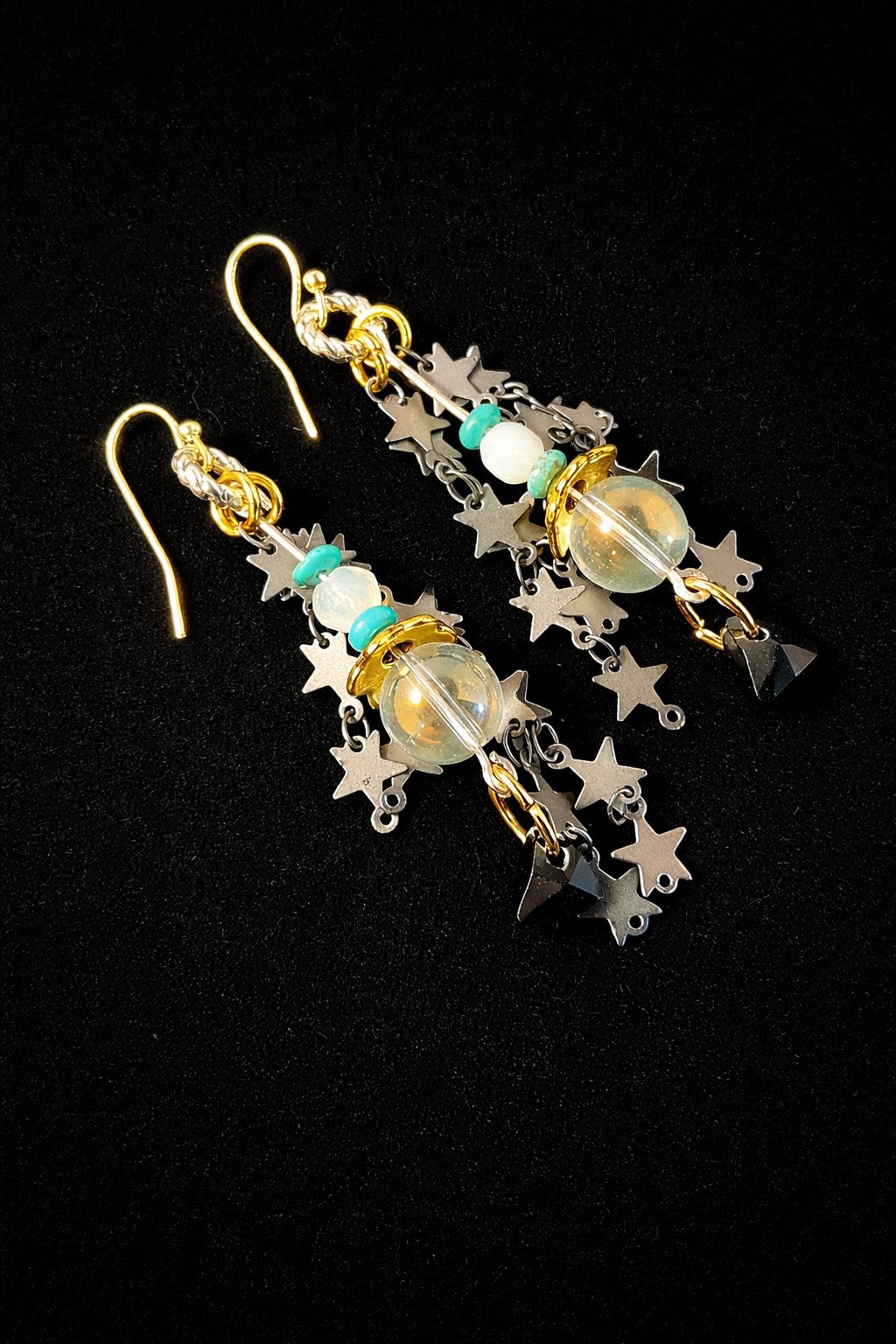 Starlight & Moonbeam Jewelry Set - 8" wrist size