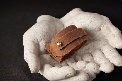 Boho Leather Statement Bracelets – Magnetic Clasp Artisan Collection