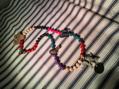 Necklace - Jungle Fun 20”