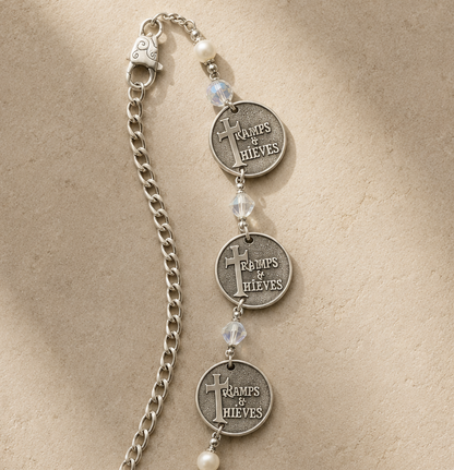 Tramps & Thieves Revival Necklace