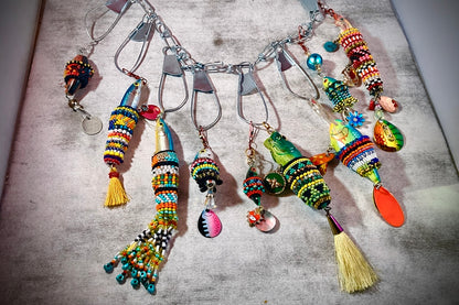 Hooked on Fabulous Pendants