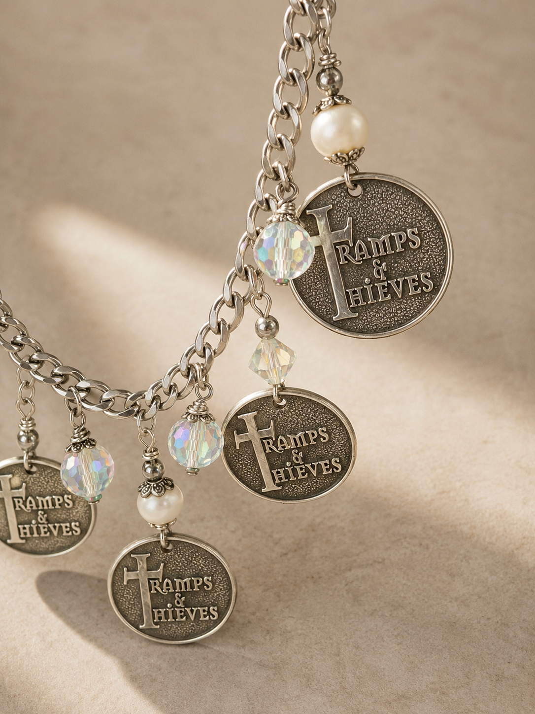Tramps & Thieves Revival Necklace