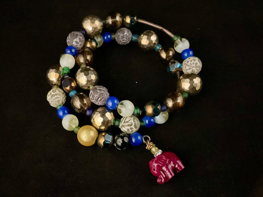 Bracelet- Round and Round We Go