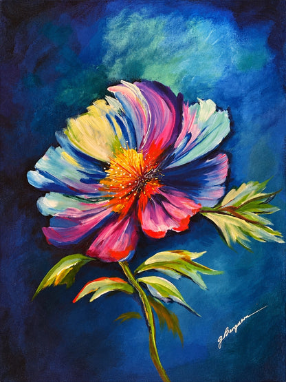 Floral Art Prints 12x16 — Seven Designs | Fabulous Firefly