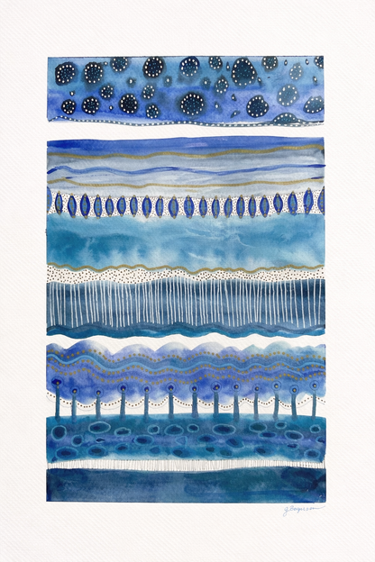 “Tides in Repetition”