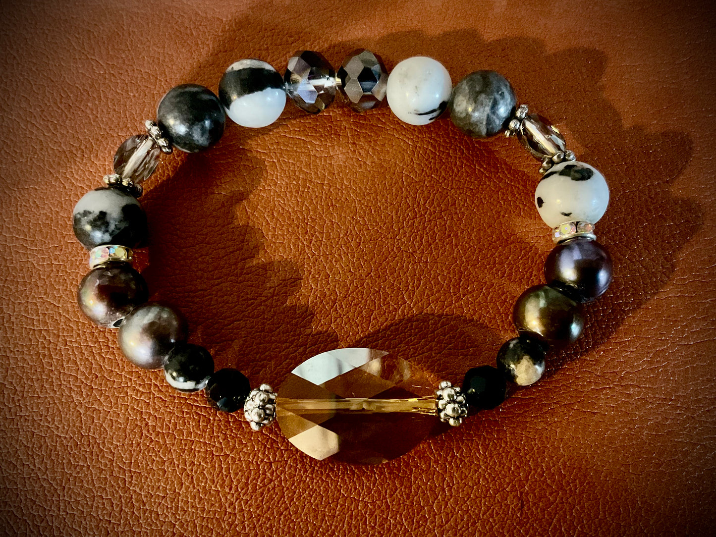 Bracelet - Easy Peasy Sparkle