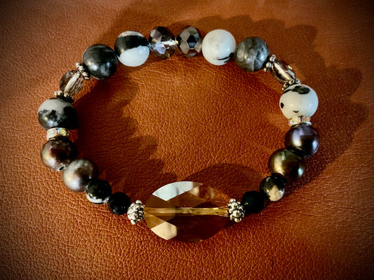 Bracelet - Easy Peasy Sparkle