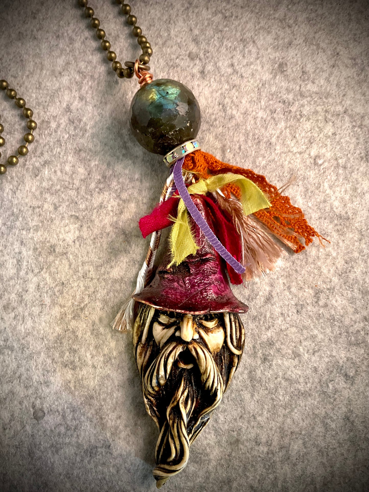 Grand Wizard Necklace