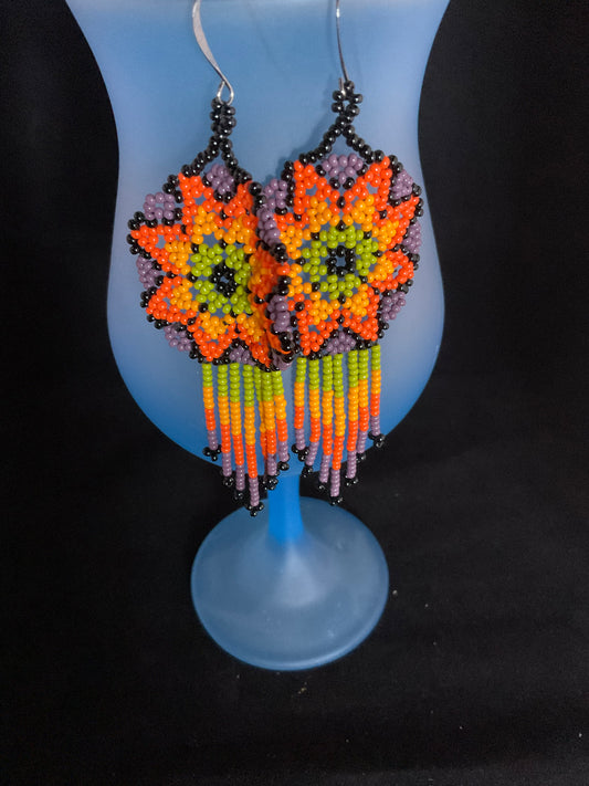 Sunset Earrings