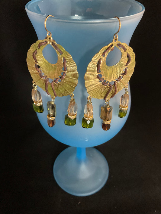 Dreamweaver Earrings