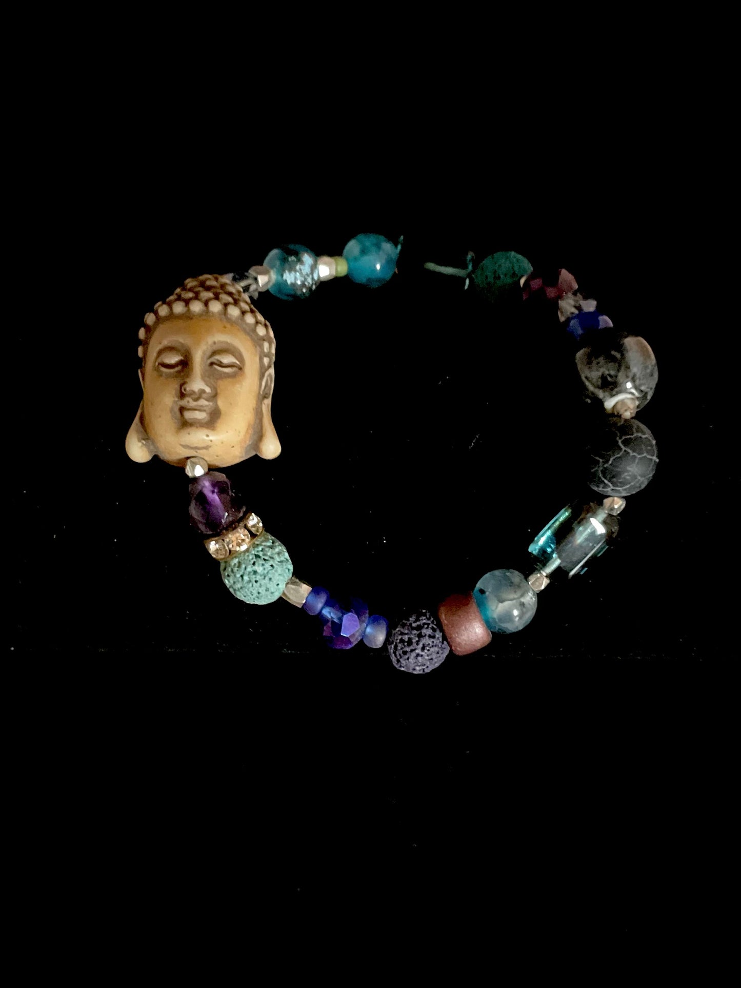 Durga Lava Bracelet