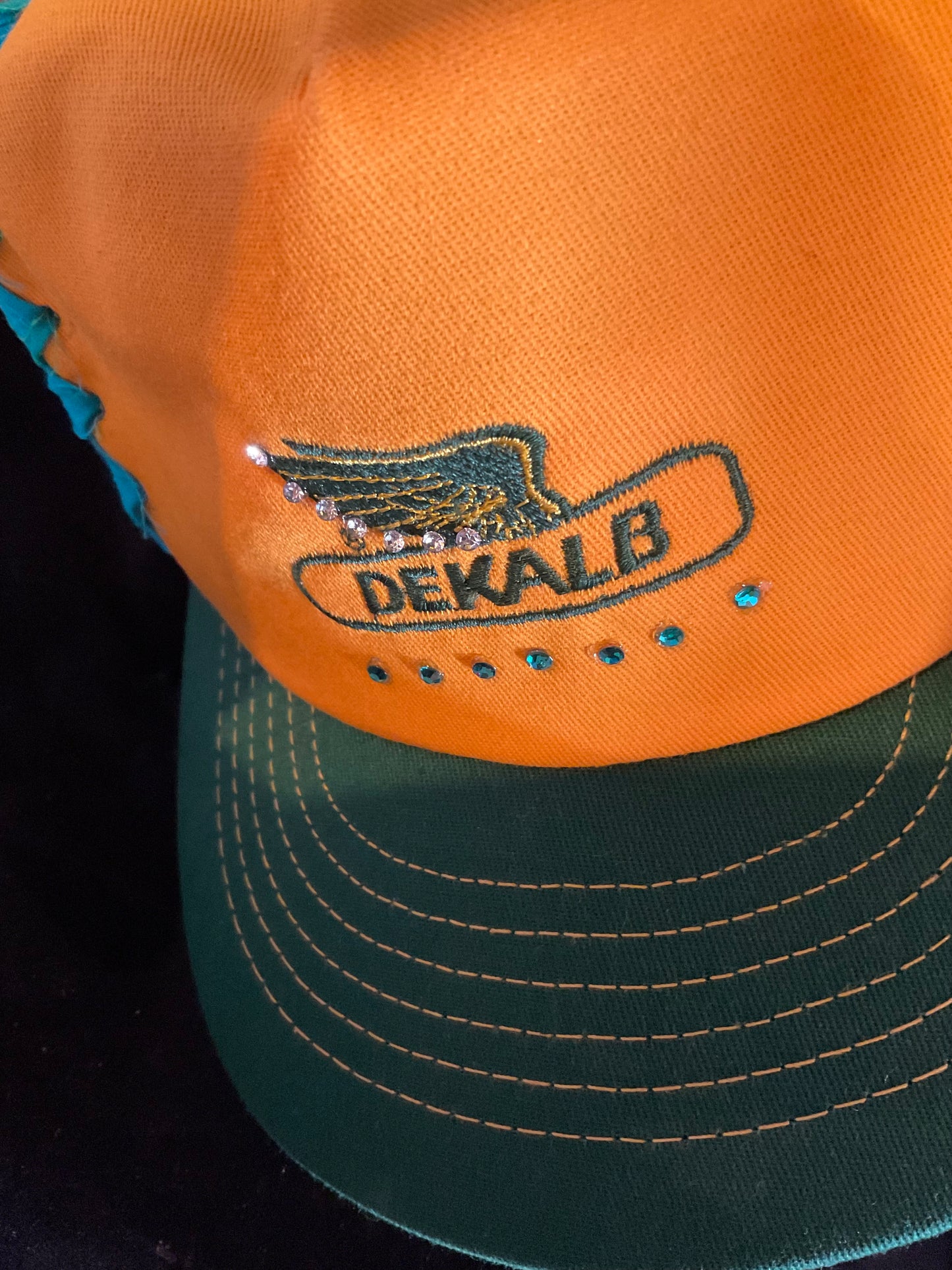 DEKALB Baseball Hat