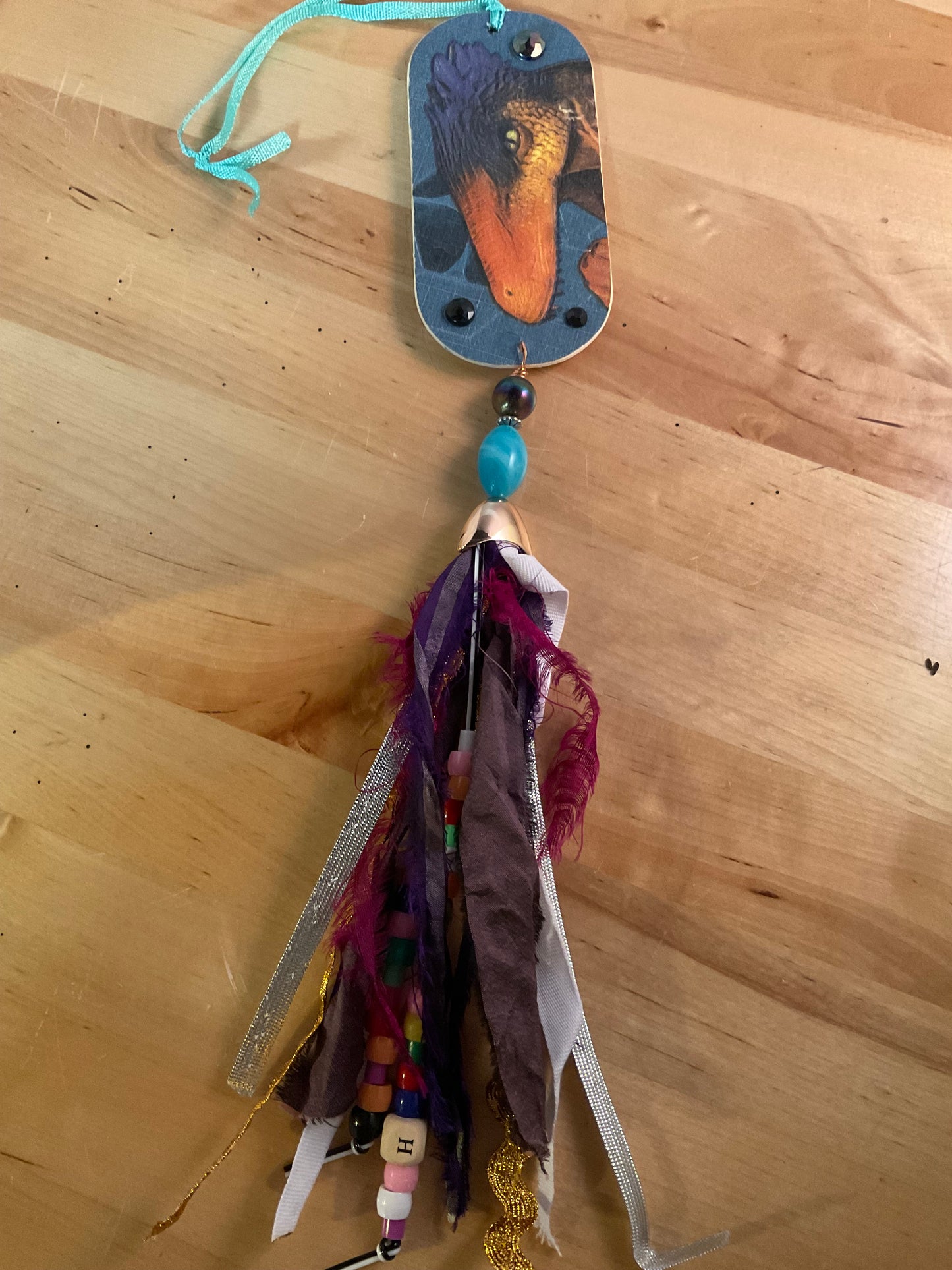 Tassel Hanger