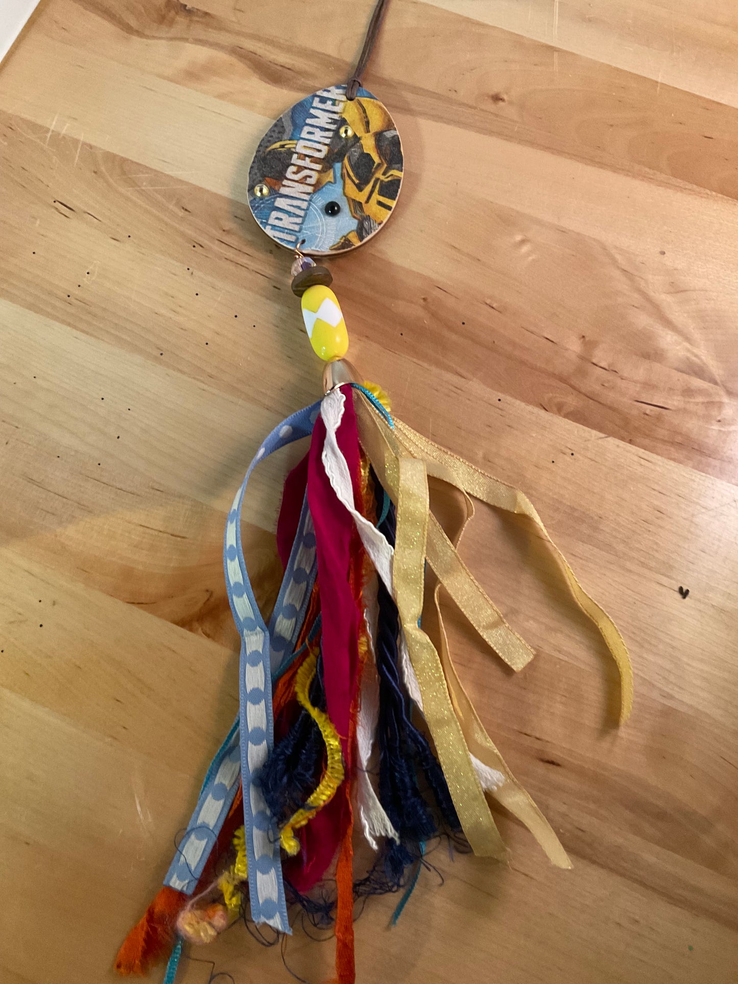 Tassel Hanger