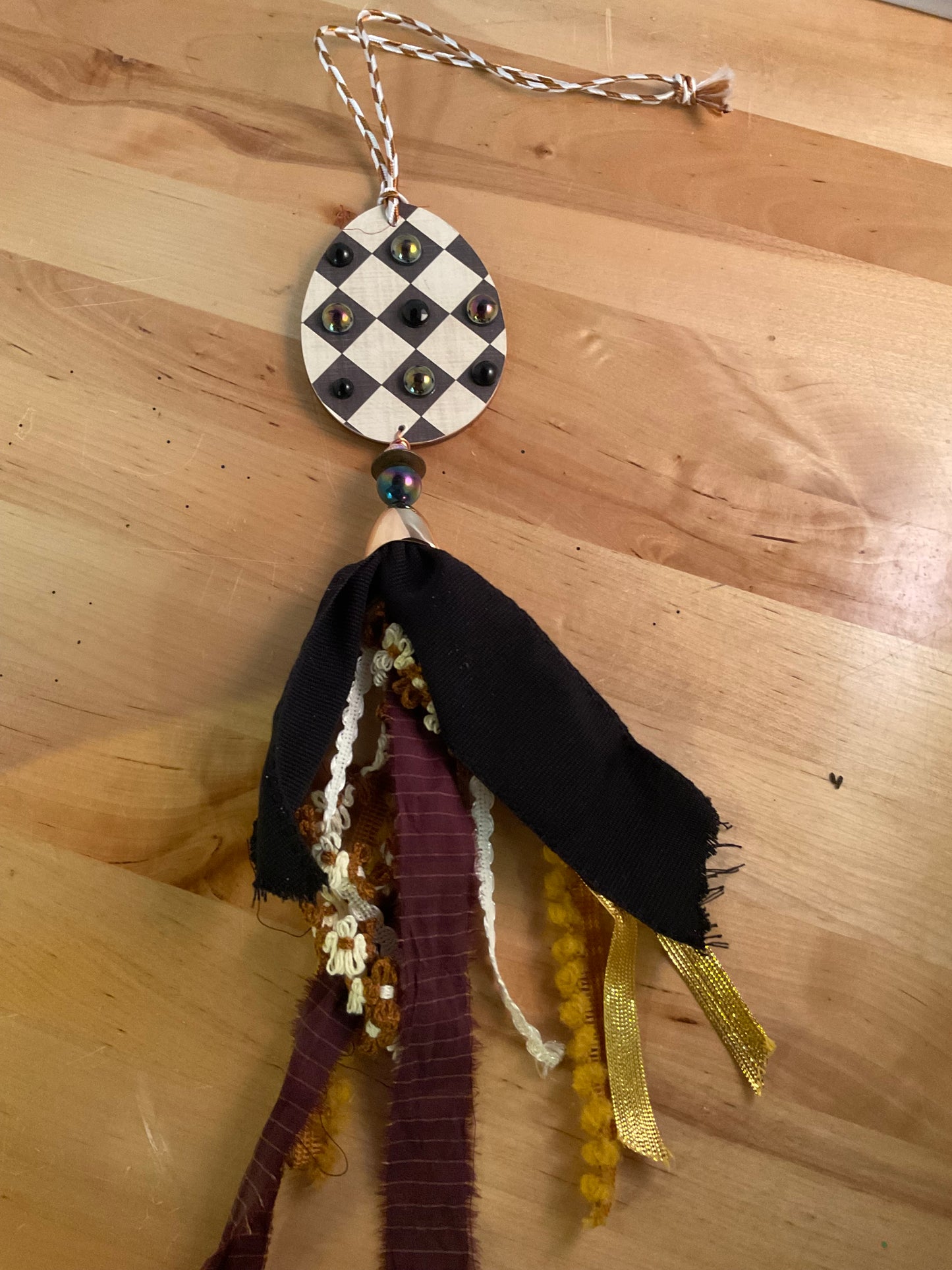 Tassel Hanger