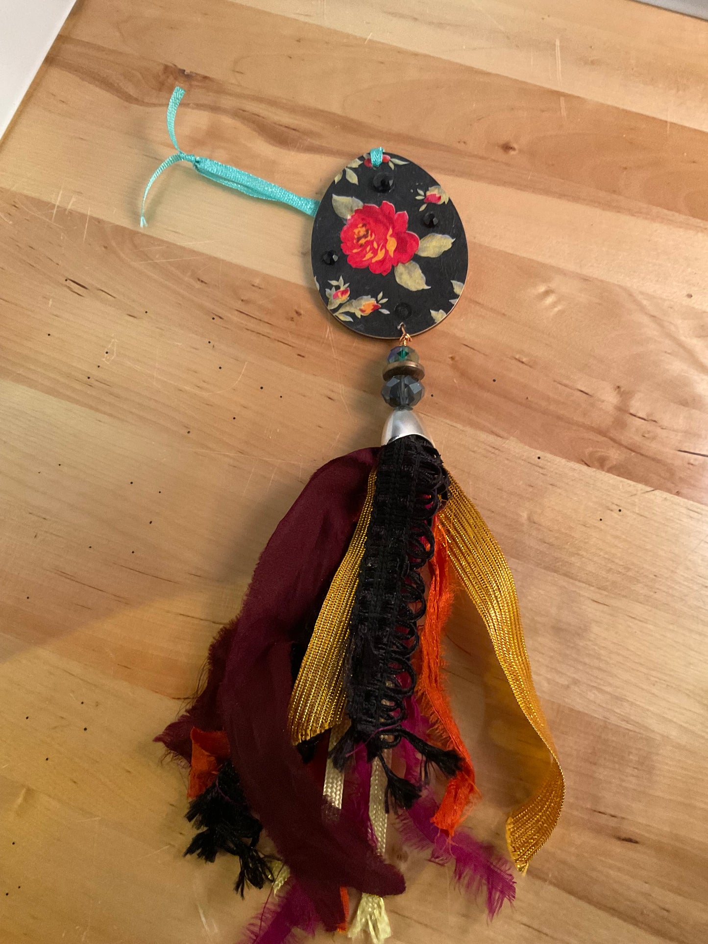 Tassel Hanger