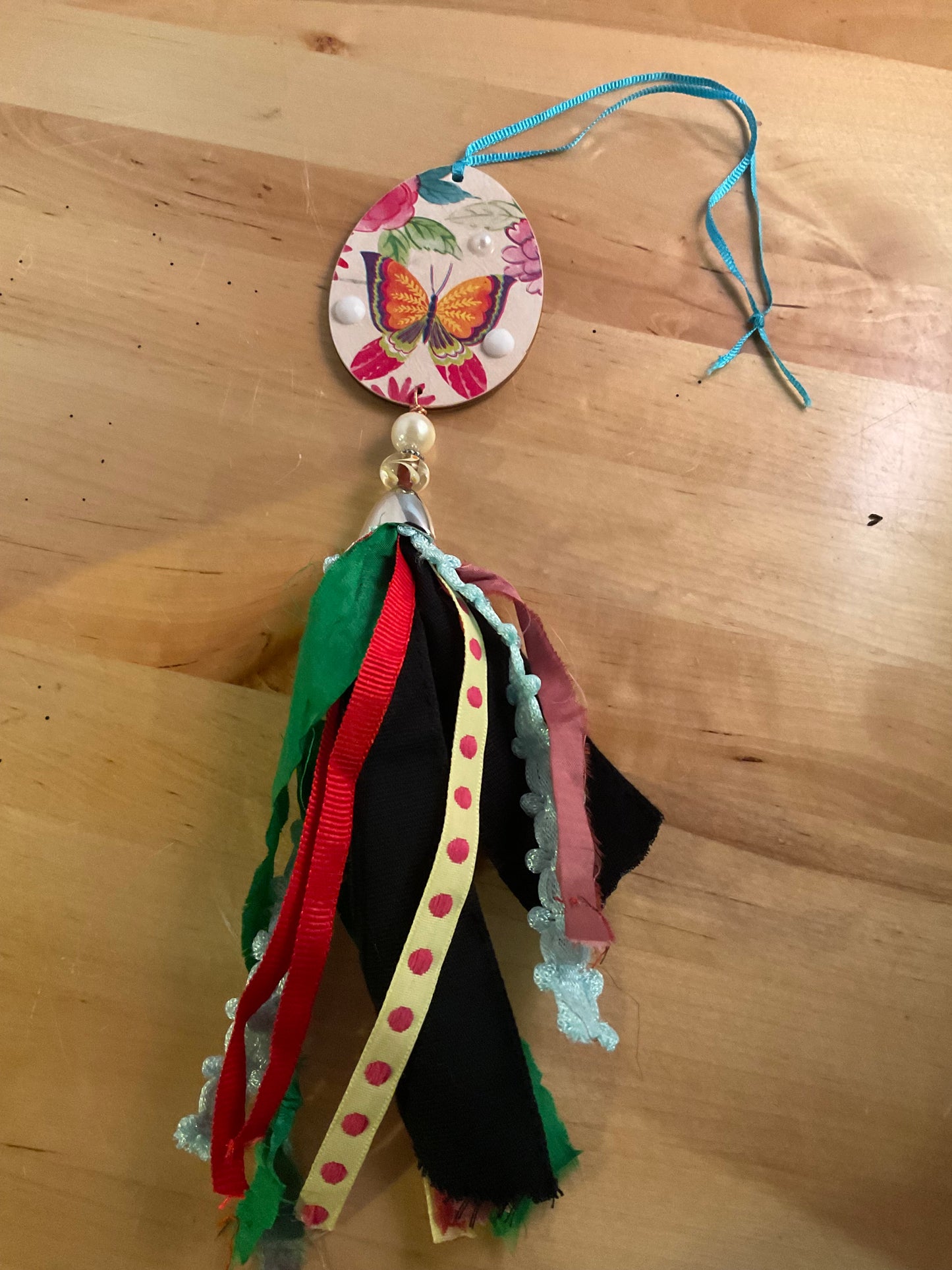 Tassel Hanger