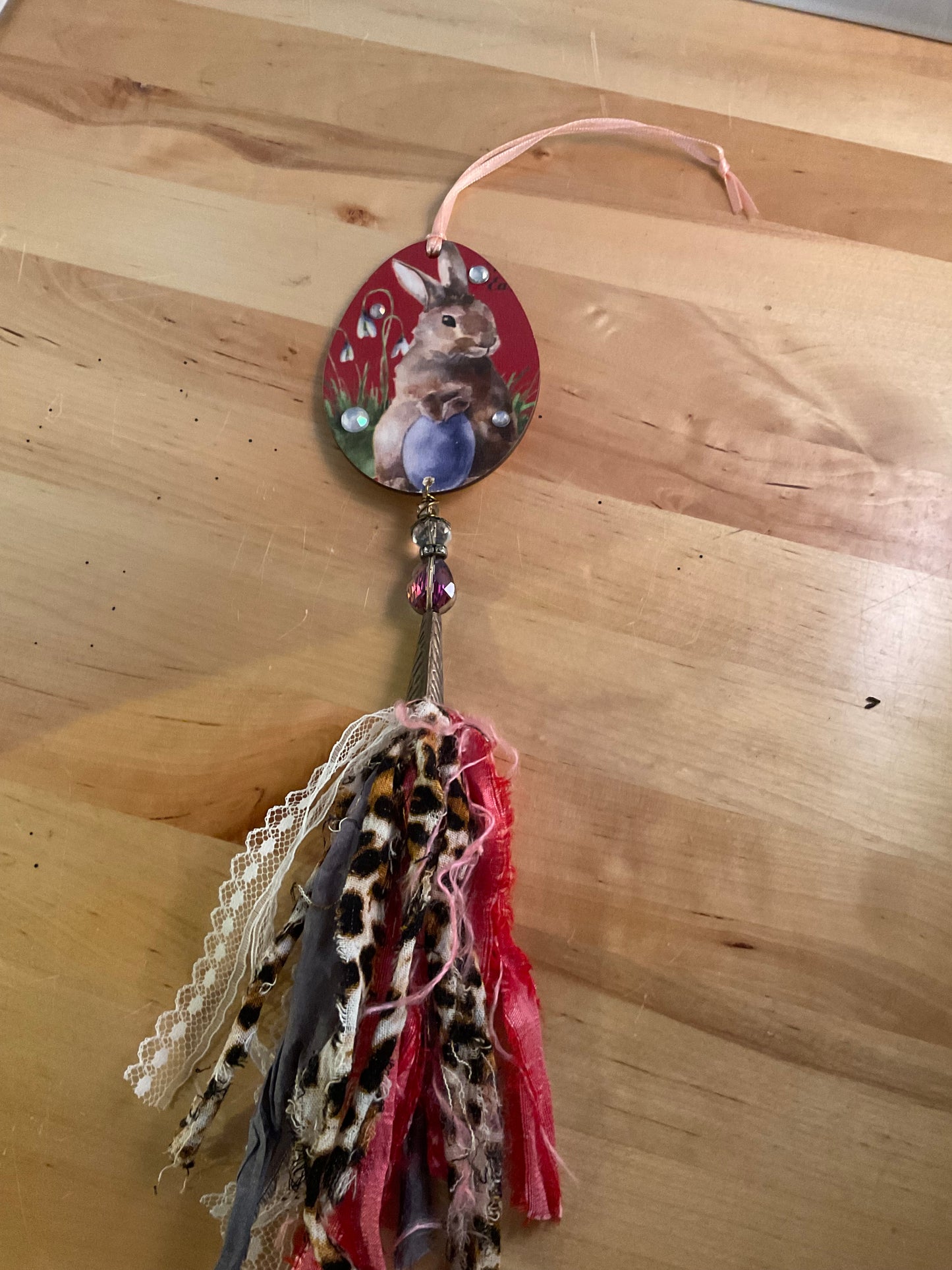 Tassel Hanger