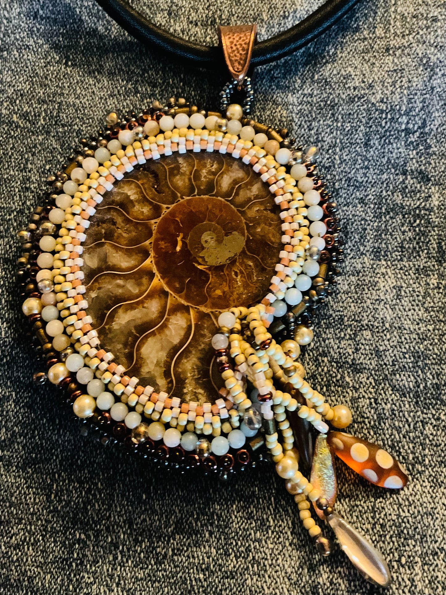 Nautilus Necklace