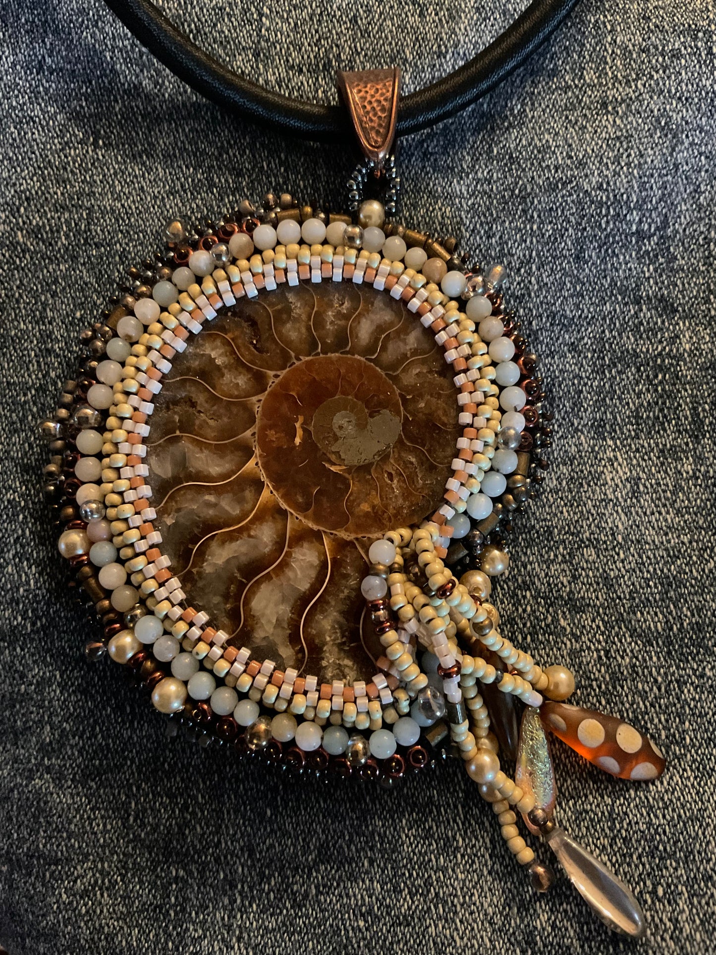 Nautilus Necklace