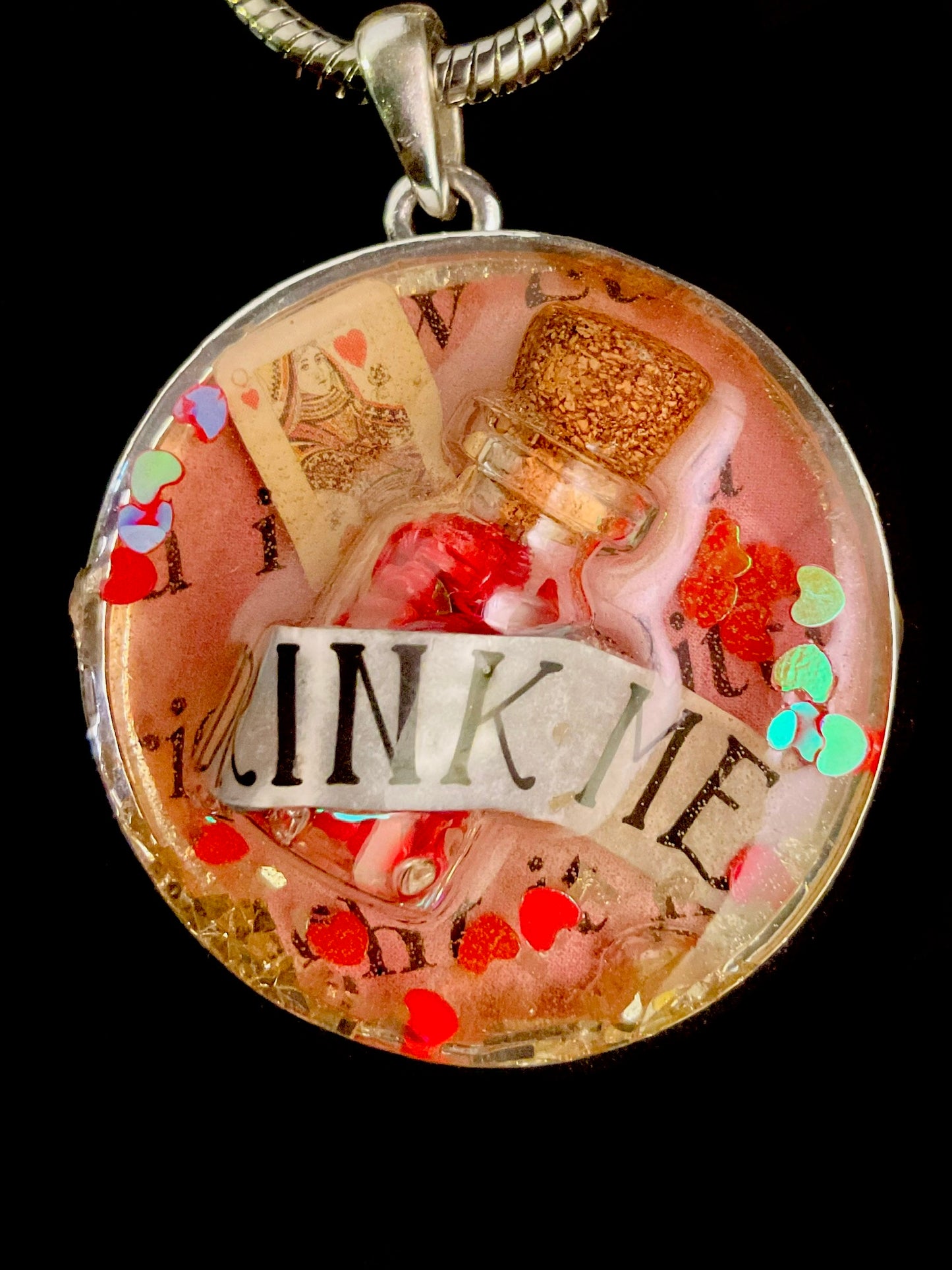 Trinket Necklace