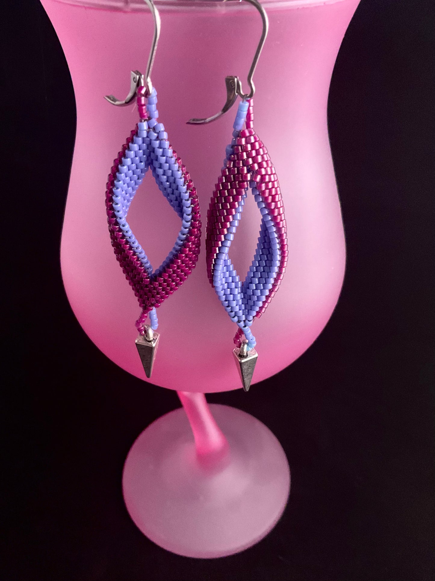 Inside Out Earrings